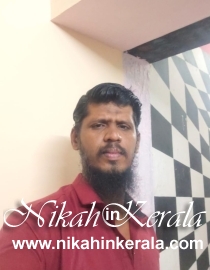 Working country based  Muslim Marriage Bureau profile 496572