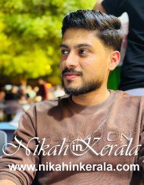 Job based  Muslim Matrimony profile 417763