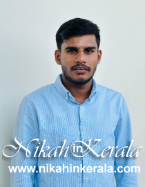 Working country based  Muslim Marriage Bureau profile 506514