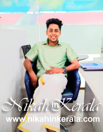Education based  Muslim Matrimony profile 504933