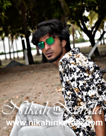 Physical Status based  Muslim Brides profile 398155
