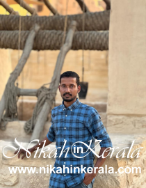 Job based  Muslim Matrimony profile 422836