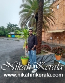 Pandikkad Muslim Matrimony profile 490347