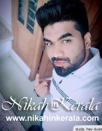 Education based  Muslim Matrimony profile 503354