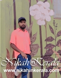 Working country based  Muslim Marriage Bureau profile 527760