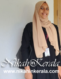 Job based  Muslim Matrimony profile 522297