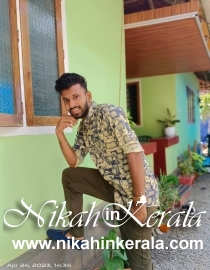 Job based  Muslim Matrimony profile 411861