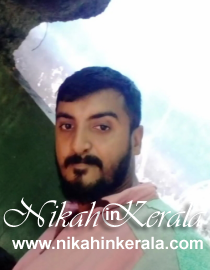 Working country based  Muslim Marriage Bureau profile 500871