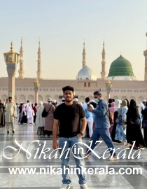 Sect based  Muslim Matrimony profile 547500