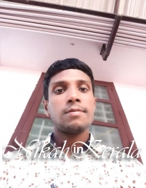 Ezhikkara Muslim Matrimony profile 317488