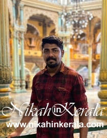 Thiruvilwamala Muslim Marriage Bureau profile 485303