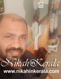 Working country based  Muslim Matrimony profile 471231