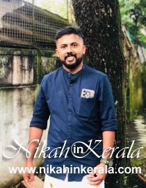 Working country based  Muslim Matrimony profile 490355