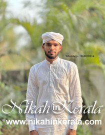Working country based  Muslim Matrimony profile 470205