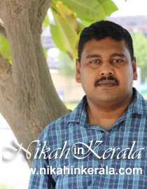 Working country based  Muslim Matrimony profile 366667