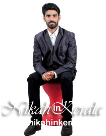 Physical Status based  Muslim Matrimony profile 407956