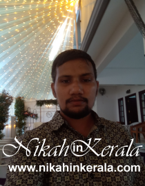 Job based  Muslim Matrimony profile 494605