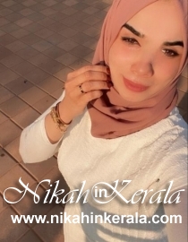 Working country based  Muslim Matrimony profile 478853