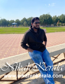 Education based  Muslim Matrimony profile 451866