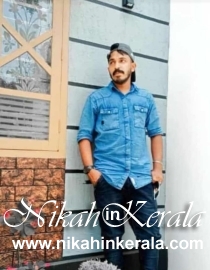 Working country based  Muslim Matrimony profile 444155