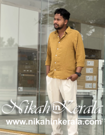 Pattanakkad Muslim Marriage Bureau profile 549309