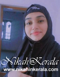 Education based  Muslim Matrimony profile 457287
