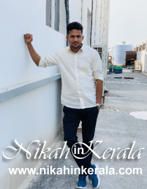 Education based  Muslim Matrimony profile 483496
