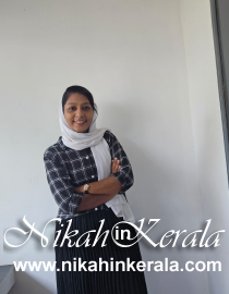 Sect based  Muslim Matrimony profile 532537