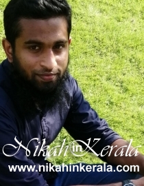 Working country based  Muslim Matrimony profile 346645