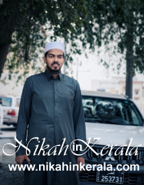 Marital Status based  Muslim Matrimony profile 518491