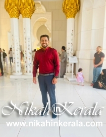 Physical Status based  Muslim Matrimony profile 455600