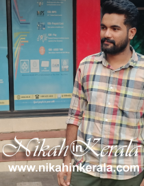 Working country based  Muslim Matrimony profile 435755