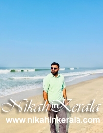 Working country based  Muslim Matrimony profile 497647