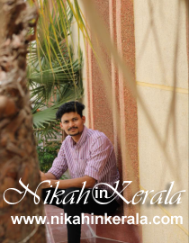 Job based  Muslim Matrimony profile 391052
