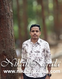 Job based  Muslim Matrimony profile 503932
