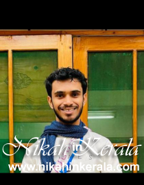 Working country based  Muslim Matrimony profile 412033