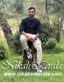 Job based  Muslim Matrimony profile 521928
