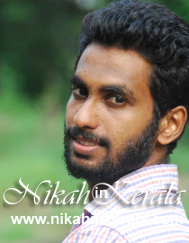 Job based  Muslim Matrimony profile 256060