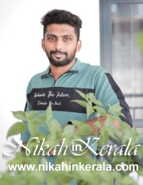 Thrissur Muslim Marriage Bureau profile 508724