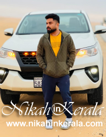 Working country based  Muslim Grooms profile 435378