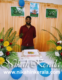 Physical Status based  Muslim Grooms profile 538971