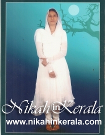 Education based  Muslim Brides profile 8734