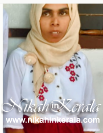 Sect based  Muslim Matrimony profile 473386