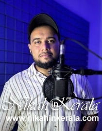 Working country based  Muslim Marriage Bureau profile 549458