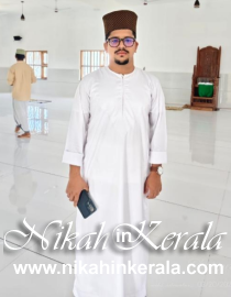 Working country based  Muslim Grooms profile 556987