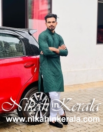 Bachelors- Arts/science/commerce/others Muslim Grooms profile 453465