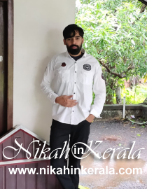 Job based  Muslim Matrimony profile 317754