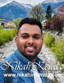 Working country based  Muslim Marriage Bureau profile 421561