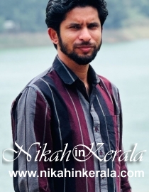 Physical Status based  Muslim Matrimony profile 504014