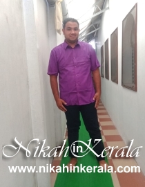 Kizhakkambalam Muslim Marriage Bureau profile 524605